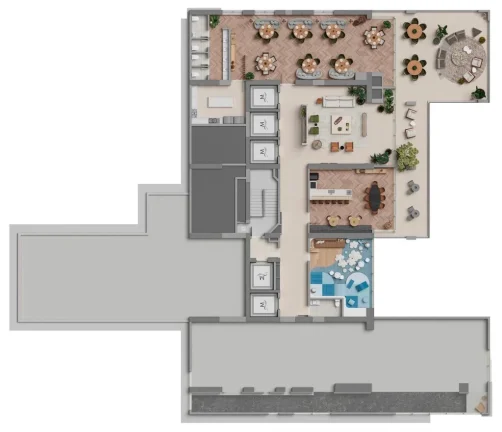 Imagem Apartamento 4 Dormitórios para venda em Balneário Camboriú - SC