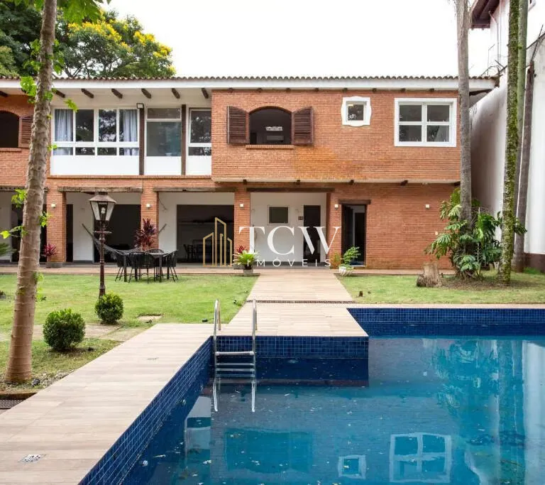 Foto do imóvel Casa / Mansão à venda | MORUMBI/SP