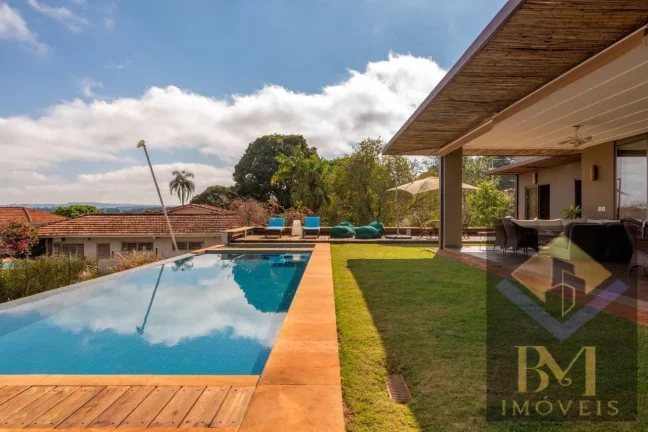 Imagem Para tudo e olha a beleza dessa casa!!!