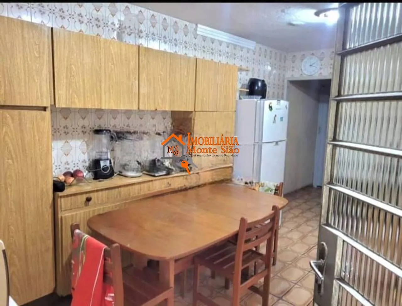 Imagem Casa à venda, 201 m² por R$ 469.000,00 - Jardim Bom Clima - Guarulhos/SP