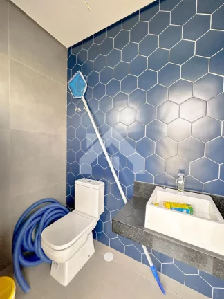 Imagem Casa de Condomínio em Alphaville - Santana de Parnaíba