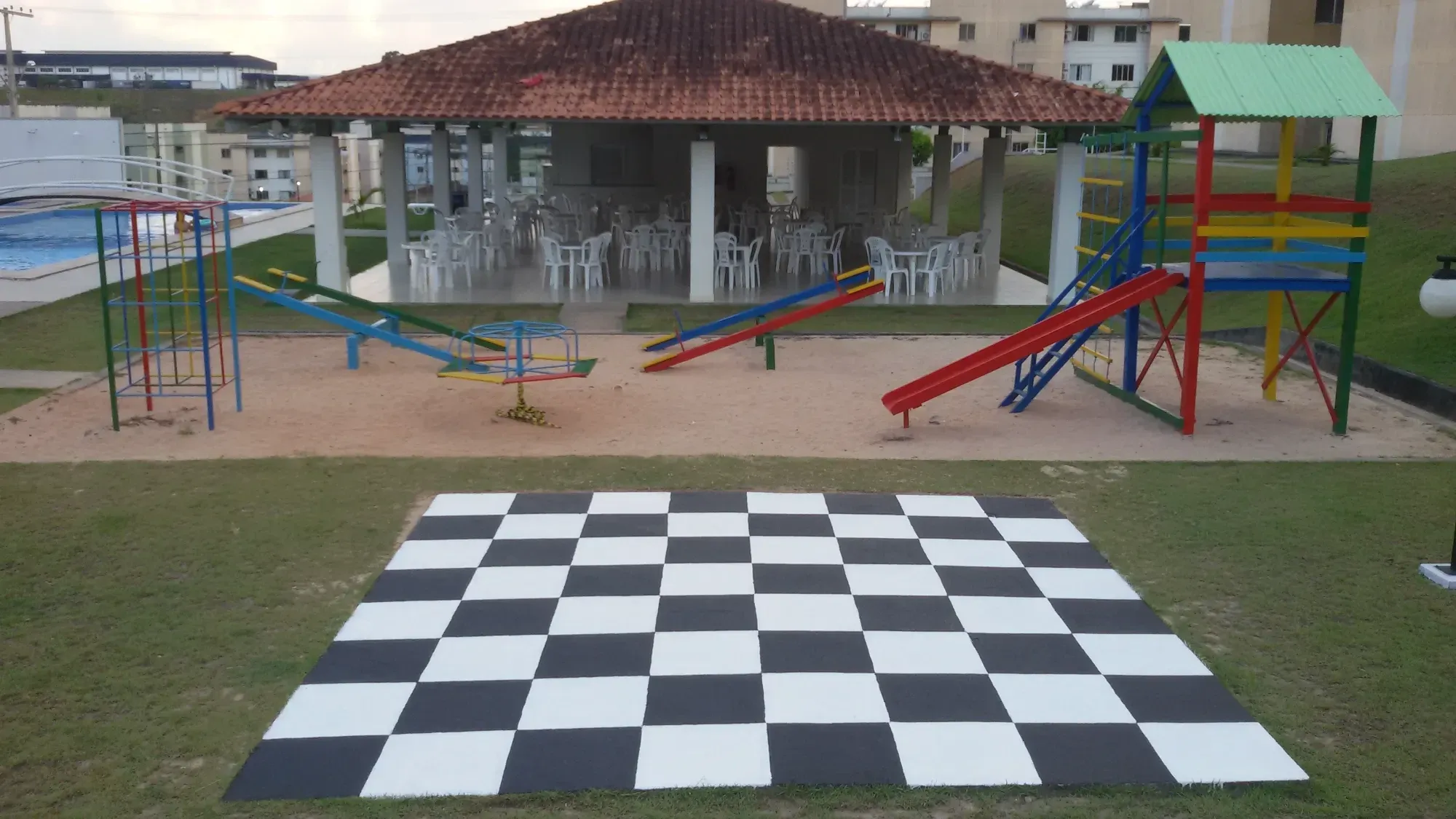 Imagem Apartamento com 3 Quartos à Venda, 57 m² em Tarumã - Manaus