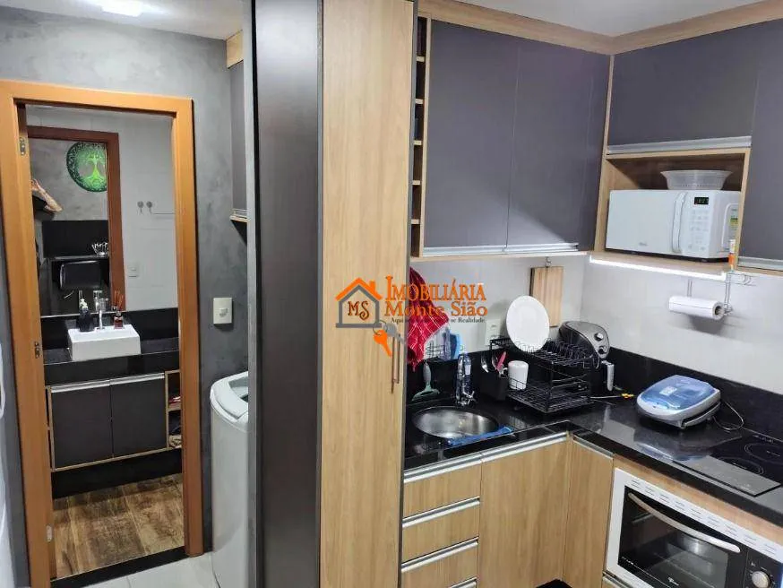 Imagem Studio com 1 dormitório à venda, 37 m² por R$ 405.000,00 - Centro - Guarulhos/SP