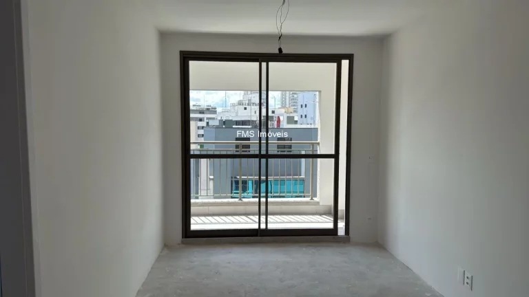 Imagem Apartamento à venda na Vila Mariana, São Paulo-SP: 2 quartos, 1 suíte, 2 salas, 2 banheiros, 1 vaga de garagem, 62m².