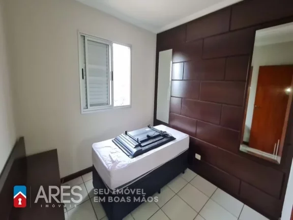 Imagem Apartamento com 3 dormitórios à venda, 87 m² por R$ 380.000,00 - Jardim Santana - Americana/SP