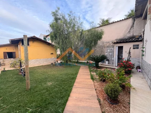 Imagem Casa no bairro das Fontes de 3 dormitórios