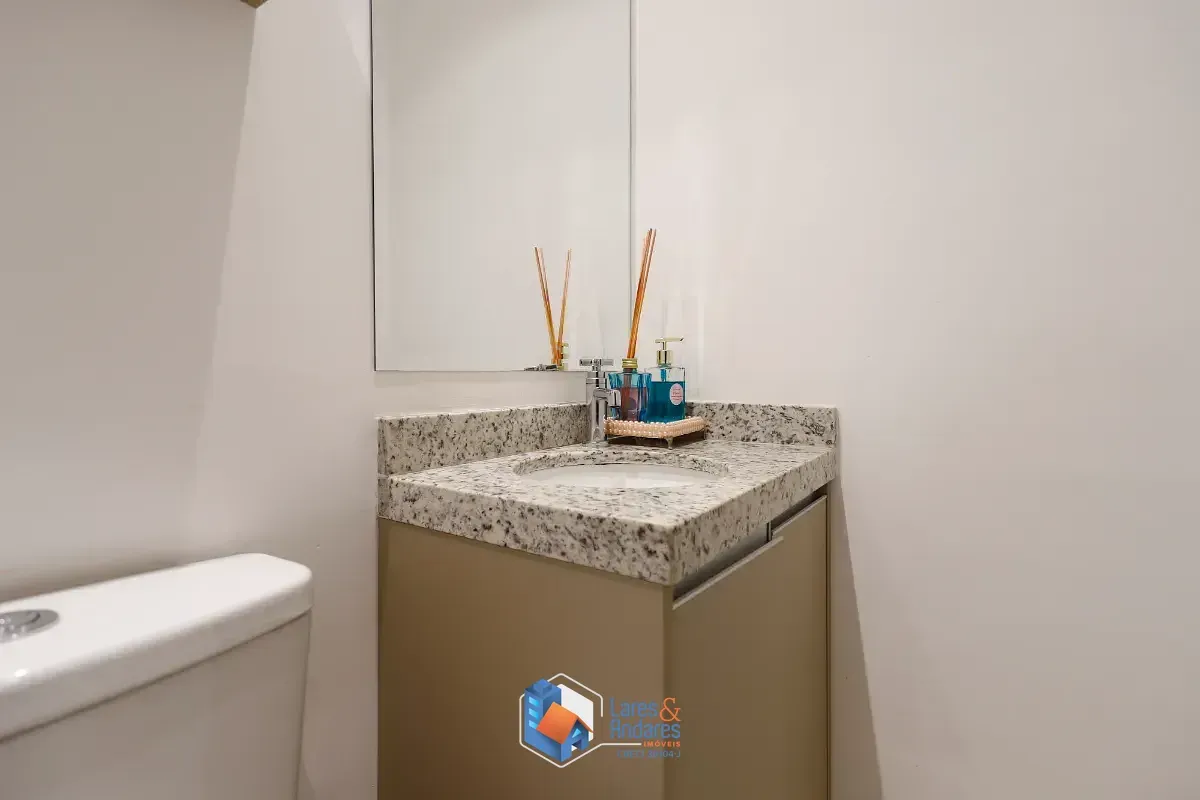 Imagem Apartamento para venda em Água Branca com 3 quartos, sendo 1 suíte, 102m²