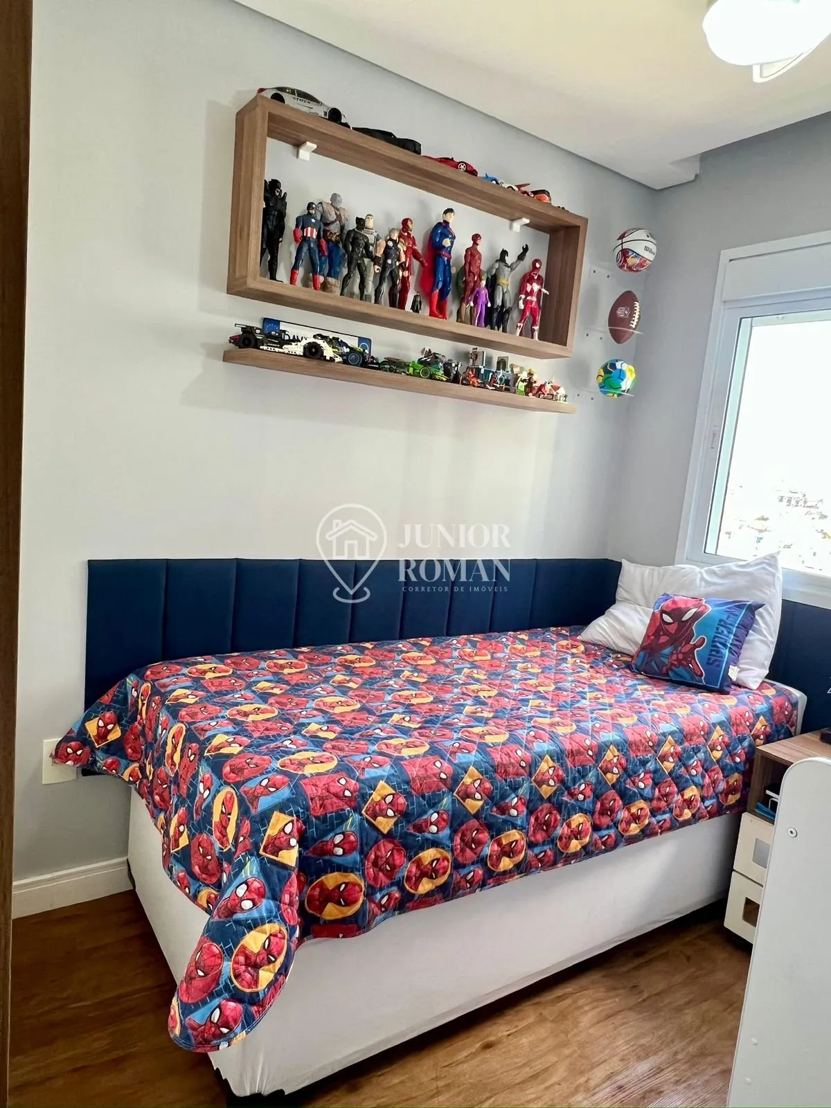 Imagem APARTAMENTO 57M² | 2 DORMITÓRIOS (1 SUÍTE) | PLANEJADOS | MONDO NAÇÕES - STO ANDRE/SP