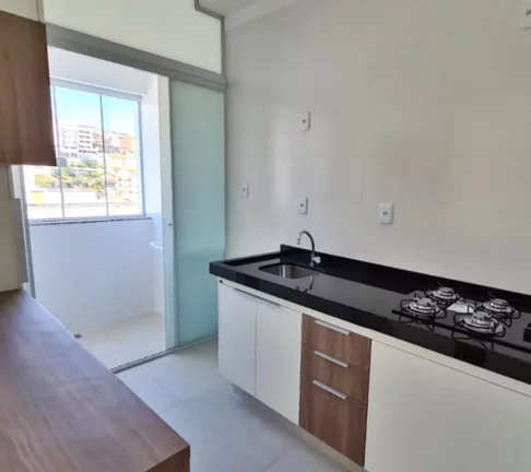 Imagem Apartamento com 2 dormitórios à venda, 67 m² por R$ 450.000,00 - Cruzeiro - Itajubá/MG
