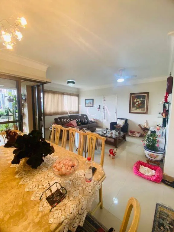 Imagem Apartamento com 3 dormitórios à venda, 130 m² - Alphaville - Barueri/SP