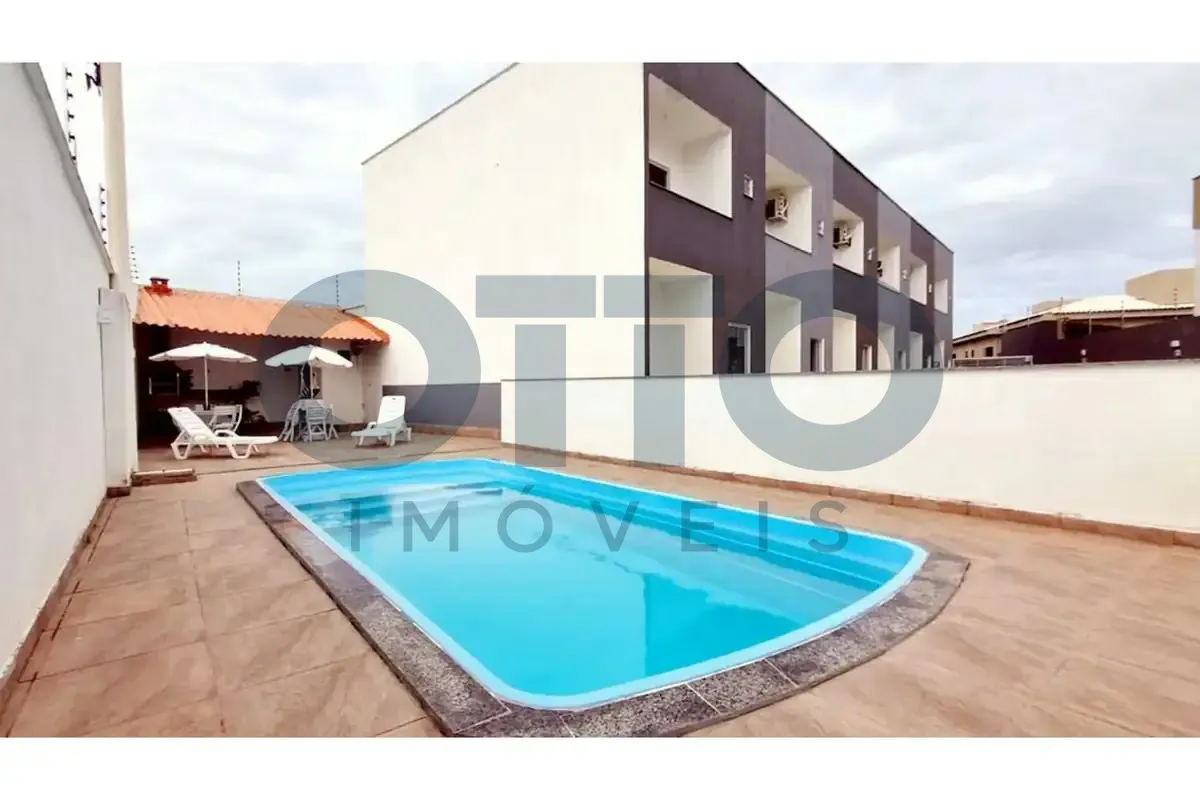 Imagem Casa com 2 quartos e 2 suítes para locação em Alto Taperapuan Xurupita, Porto Seguro
