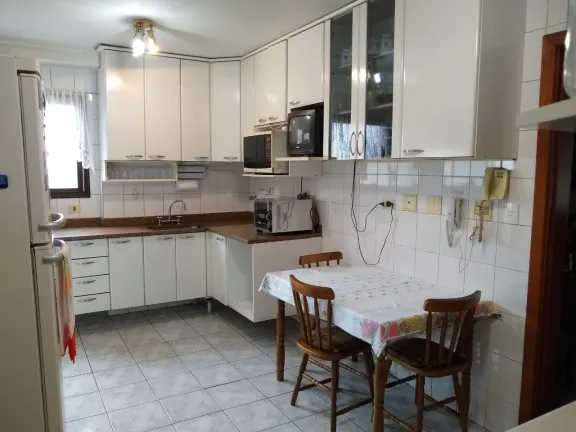 Imagem Apartamento com 4 Quartos à Venda, 131 m² em Ipiranga - São Paulo