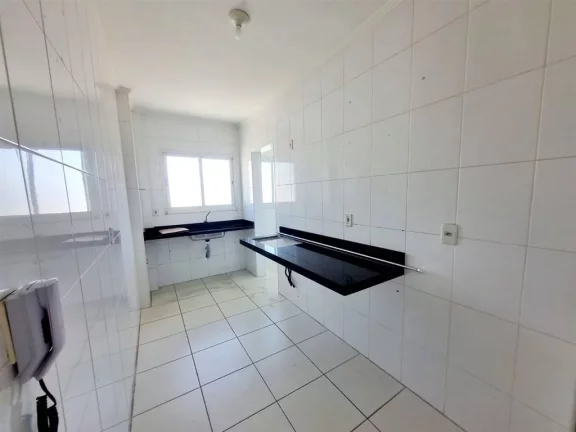 Imagem Apartamento com 2 dorms, Guilhermina, Praia Grande, Cod: 2393