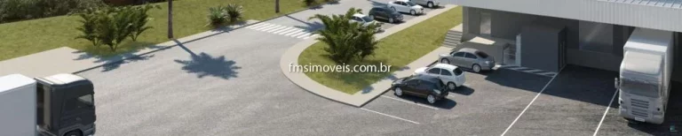 Imagem Galpão Comercial para Locação em Arujá-SP, 8.151m² de Área.