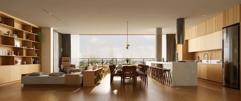 Imagem Loft com 1 dormitório à venda, 20 m² por R$ 463.999,00 - Cabo Branco - João Pessoa/PB