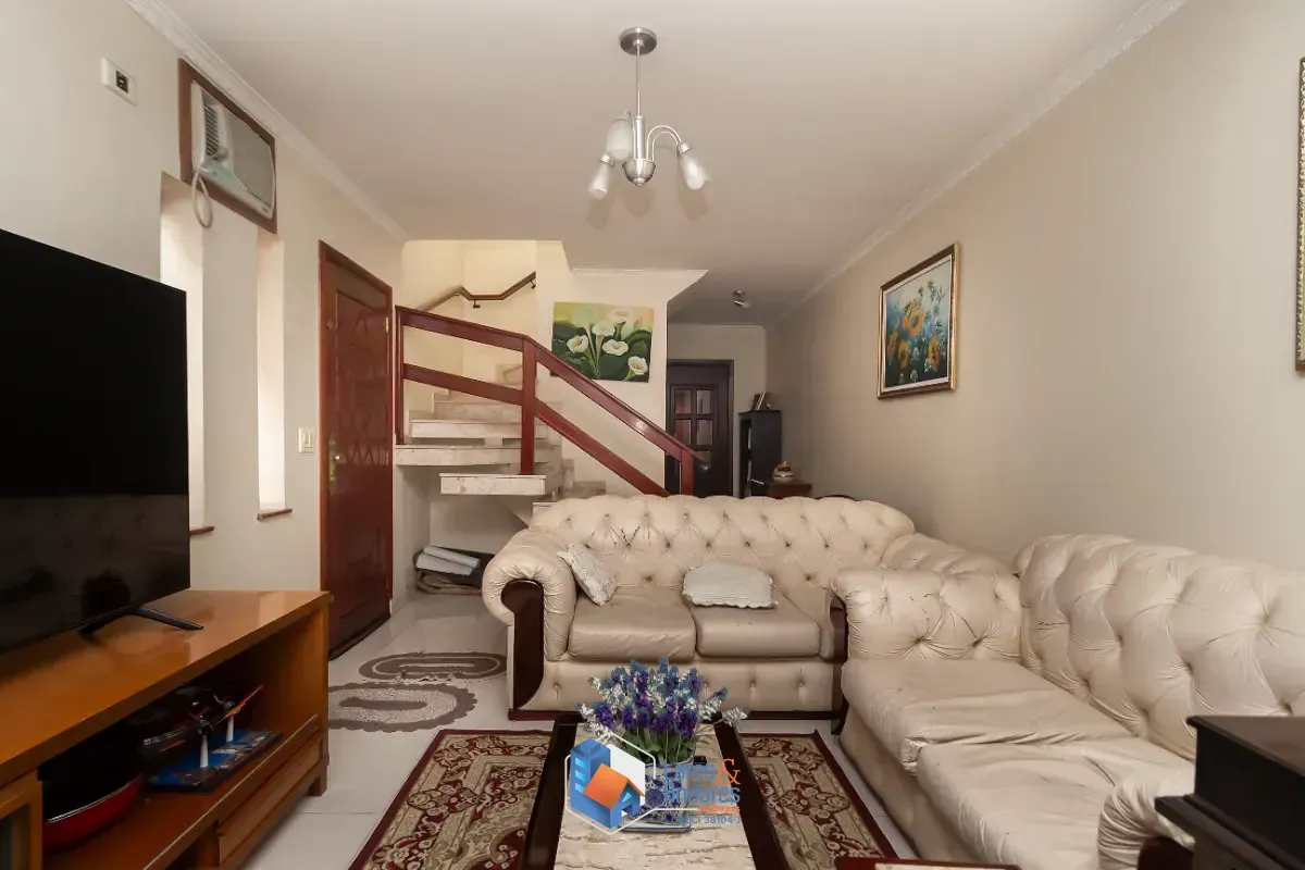 Imagem Casa para venda em Vila Marari com 3 quartos, sendo 1 suíte, 190m²