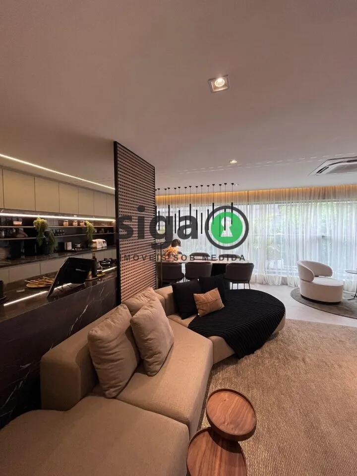 Imagem Apartamento para venda na Vila Nova Conceição 03 quartos/ 3 suítes