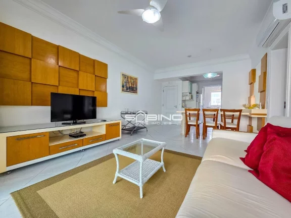 Imagem Apartamento Pé na Areia locação anual, com 3 dormitórios 113m² - Riviera de São Lourenço Bertioga SP
