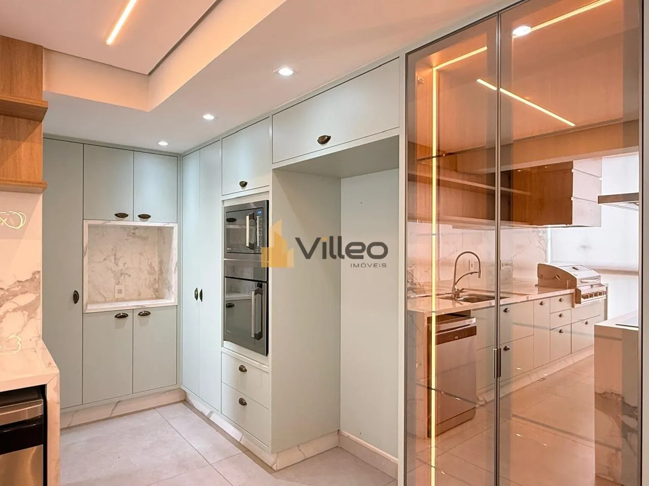 Imagem Excelente apartamento de 125 m², localizado em um dos condomínios mais completos da região. Ideal...