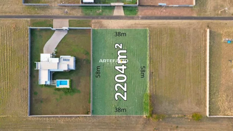 Imagem Terreno em Condomínio à venda, no Reserva Terra Nova, em Cristais Paulista, Reserva Terra Nova, 2204m2