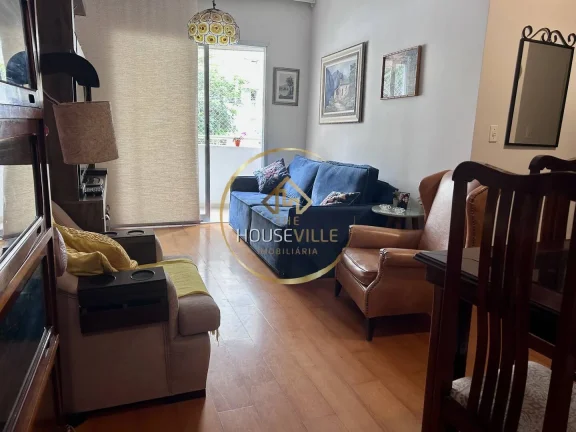 Imagem Apartamento, 3 Dormitórios ( 1 suíte), Vila Ema, Sjc.