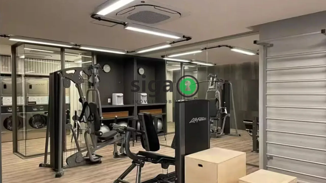 Imagem Studio 1 dormitório à venda no Brooklin - sem vaga