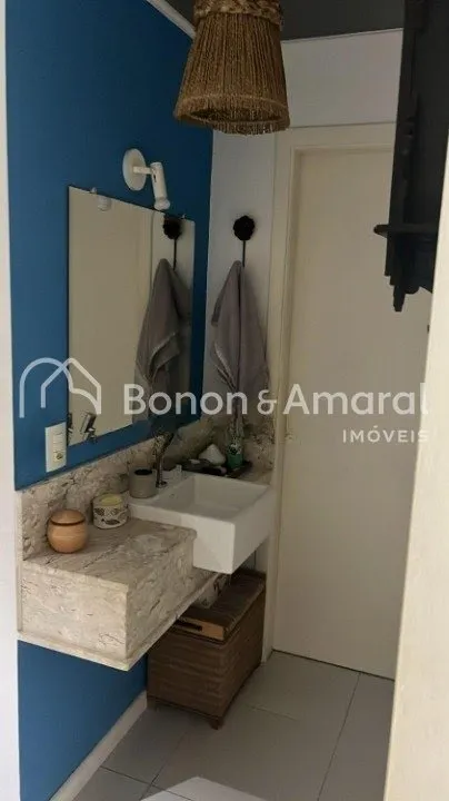 Imagem Casa térrea à venda, totalmente reformada, com 104m² de área em Barão Geraldo