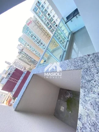 Imagem Apartamento com 2 dormitórios à venda, 54 m² por R$ 827.500,00 - Praia de Itaparica - Vila Velha/ES