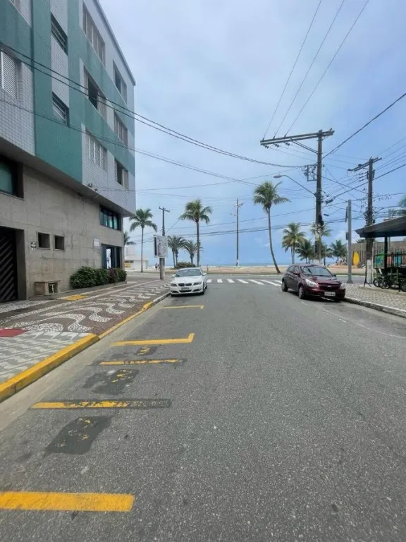 Imagem APARTAMENTO COM 50,00 m² - OCIAN - PRAIA GRANDE SP