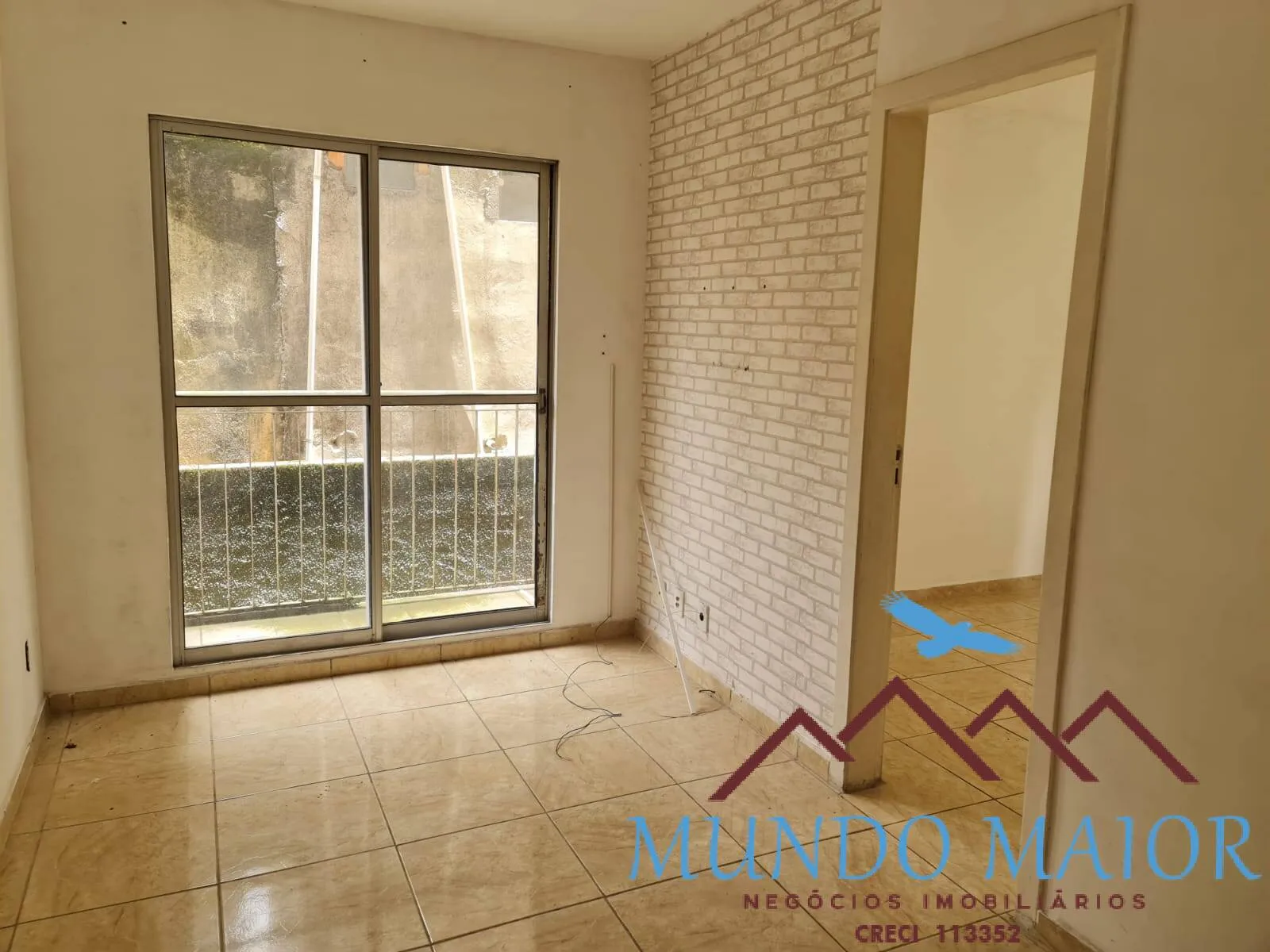 Imagem Apartamento à Venda em Mauá - 2 Quartos e Cond. Baixo!