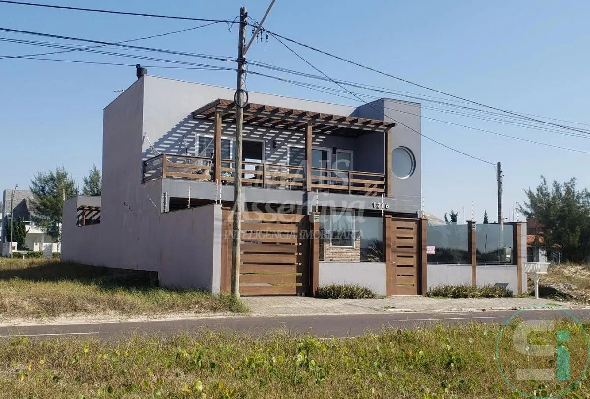 Imagem Sobrado mobiliado para venda em Osório Atlântida Sul