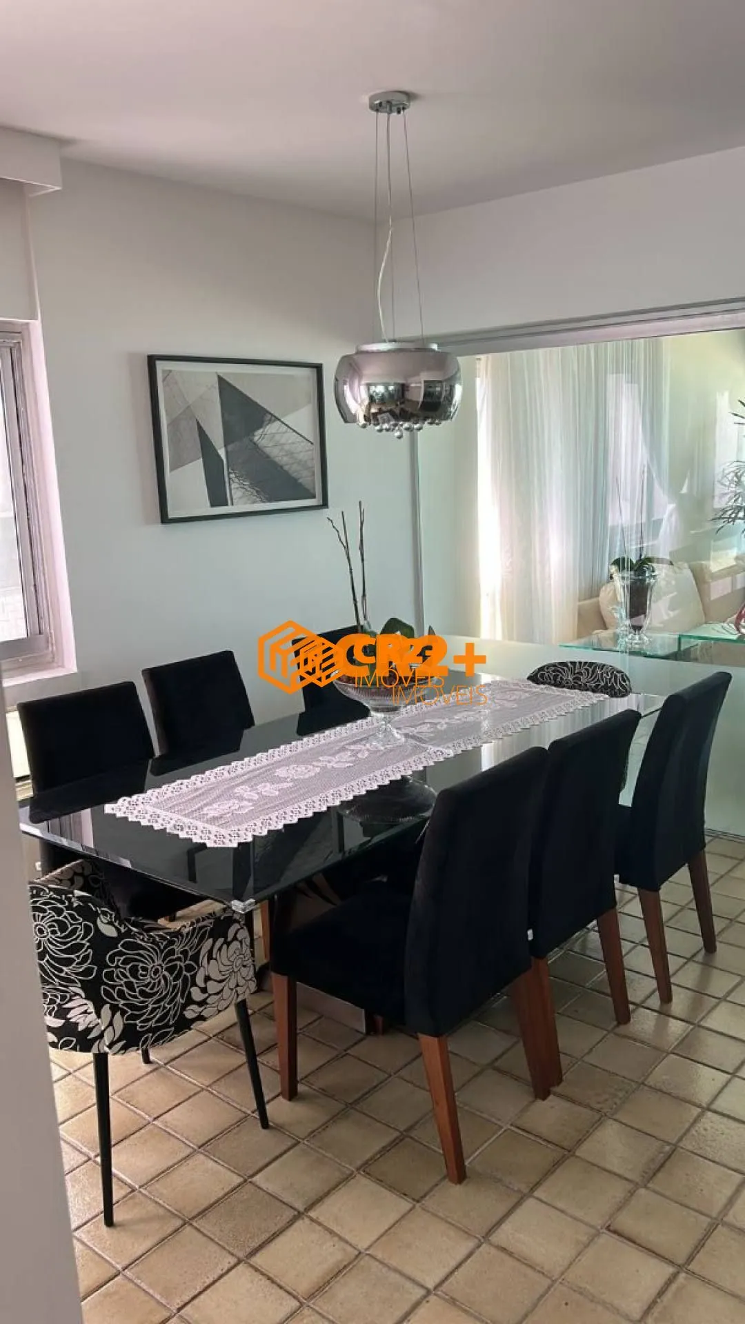 Imagem Apartamento à Venda 04 quartos, 01 suíte com 200M² em Piedade.