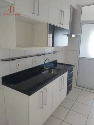 Imagem Apartamento 52m² - 2 Dorm - Condomínio Space.