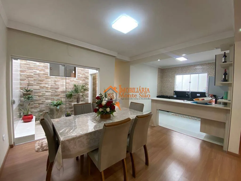 Imagem Sobrado com 2 dormitórios à venda, 182 m² por R$ 1.065.000,00 - Vila Ipiranga - Mogi das Cruzes/SP