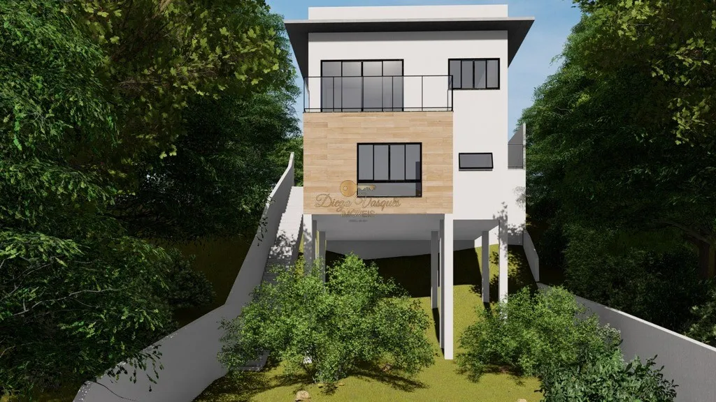 Imagem Casa para Venda em Teresópolis / RJ no bairro Green Valley
