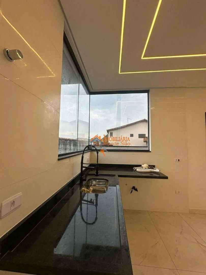 Imagem Sobrado com 3 dormitórios à venda, 158 m² por R$ 830.000,00 - Centro - Arujá/SP
