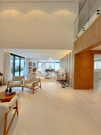 Imagem Casa de Condomínio em Alphaville - Barueri