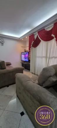 Imagem APARTAMENTO PARA VENDA NO TATUAPÉ COM 3 DORMITÓRIOS SUÍTE LAZER