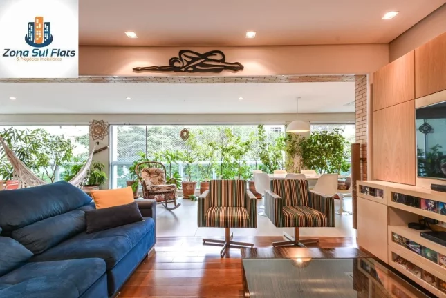Imagem Apartamento à Venda Na Aclimação Com 4 Dormitórios Sendo 3 Suítes e 3 Vagas