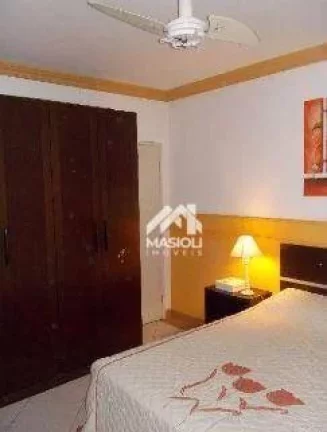 Imagem Apartamento com 2 dormitórios à venda, 100 m² por R$ 370.000,00 - N S Penha II - Vila Velha/ES