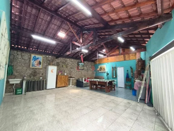 Imagem Casa com 3 dormitórios à venda, 160 m² por R$ 800.000,00 - Vila Brasileira - Itatiba/SP