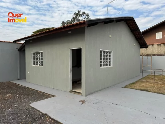 Imagem Casa à venda em Bonfim Paulista, Ribeirão Preto-SP: 2 quartos, 1 suíte, 1 sala, 2 banheiros, 60m². Confira na Quer Imóvel Negócios Imobiliários!