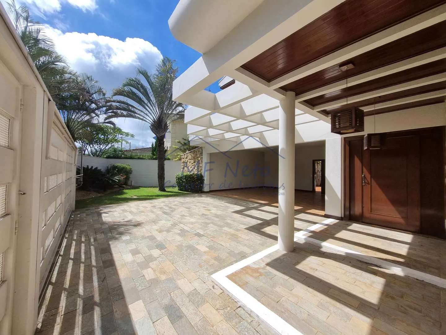 Imagem Casa de Condomínio