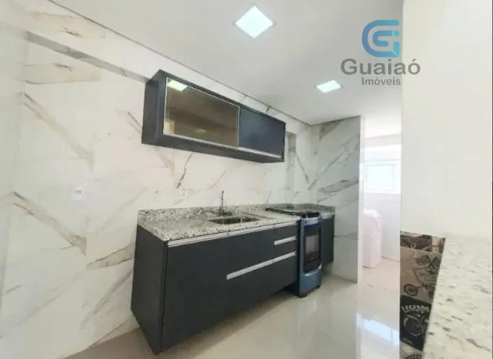 Imagem Vendo lindo Apartamento Garden 2 Dormitórios no Embaré, Santos