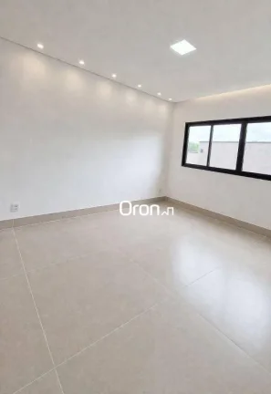 Imagem Casa com 3 dormitórios à venda, 340 m² por R$ 4.199.000,00 - Residencial Plateau D'or Unique - Goiânia/GO