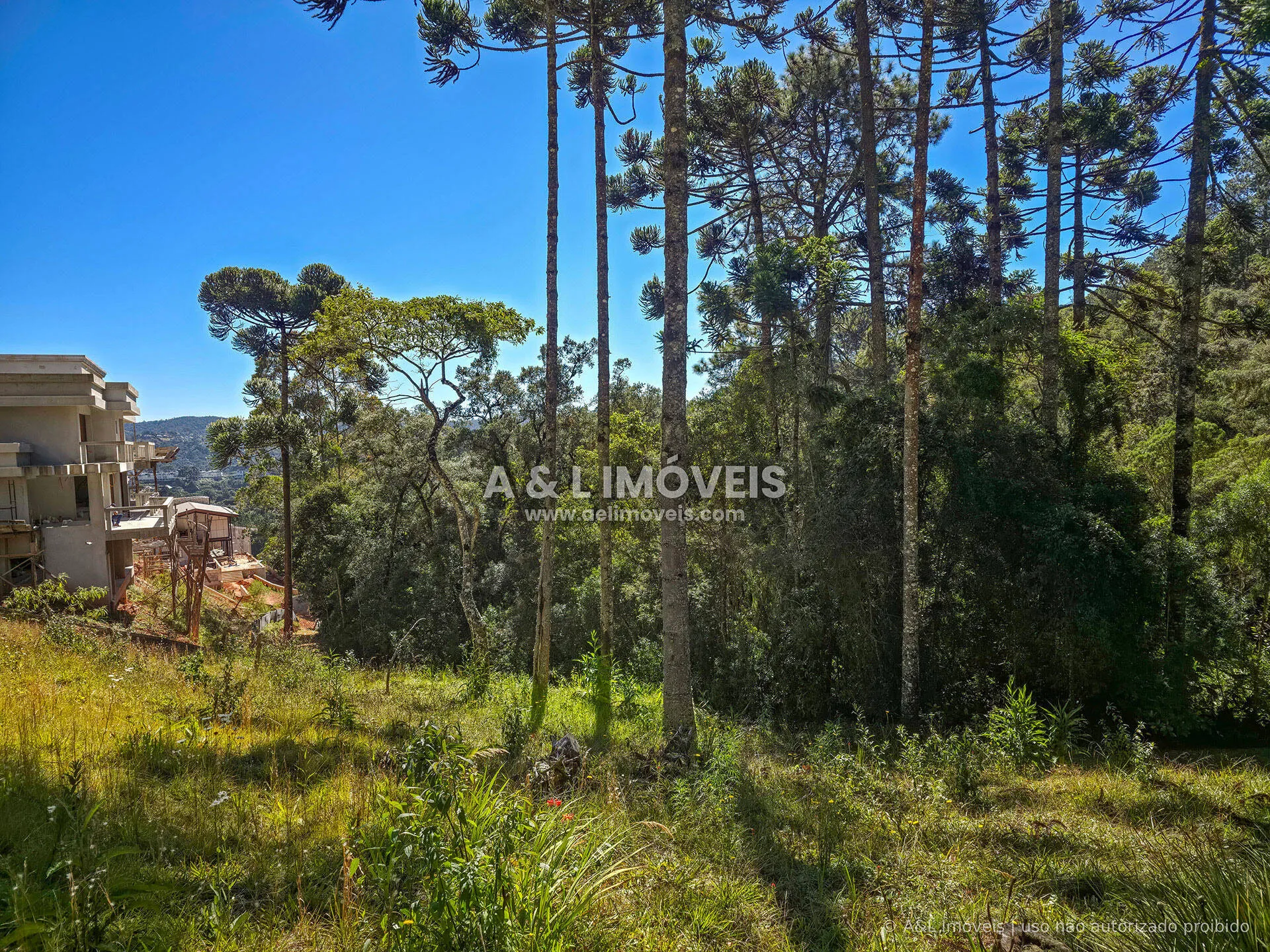 Imagem Lote à venda no Reserva Figueiredo em Campos do Jordão | 1.146,58 m²