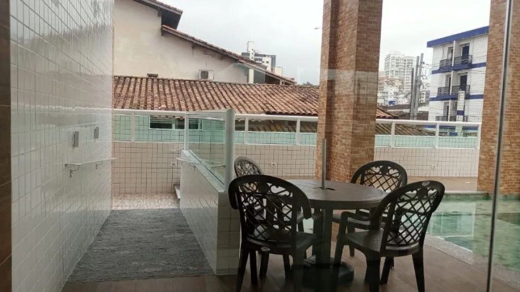 Imagem Apartamento à Venda em Guilhermina, Praia Grande - SP
