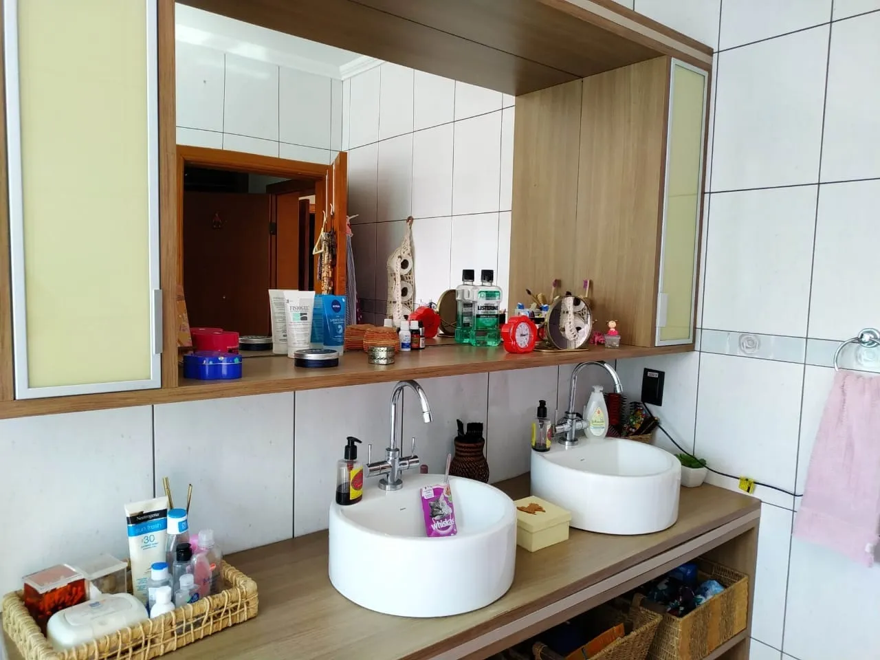 Imagem Casa à venda 2 Quartos, 1 Suite, 2 Vagas, 420M², Condomínio Real Ville, Pindamonhangaba - SP | Condomínio Real Ville