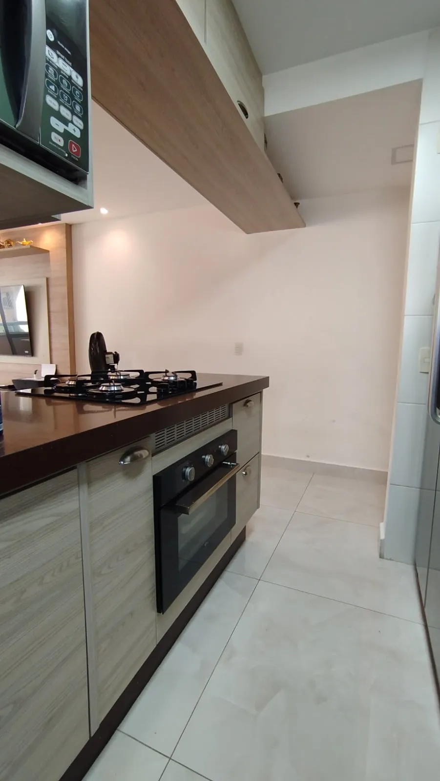 Imagem Apartamento à Venda no Condomínio EcoLife Campestre, 3 Dormitórios, Suíte e 2 Vagas, Santo André/SP