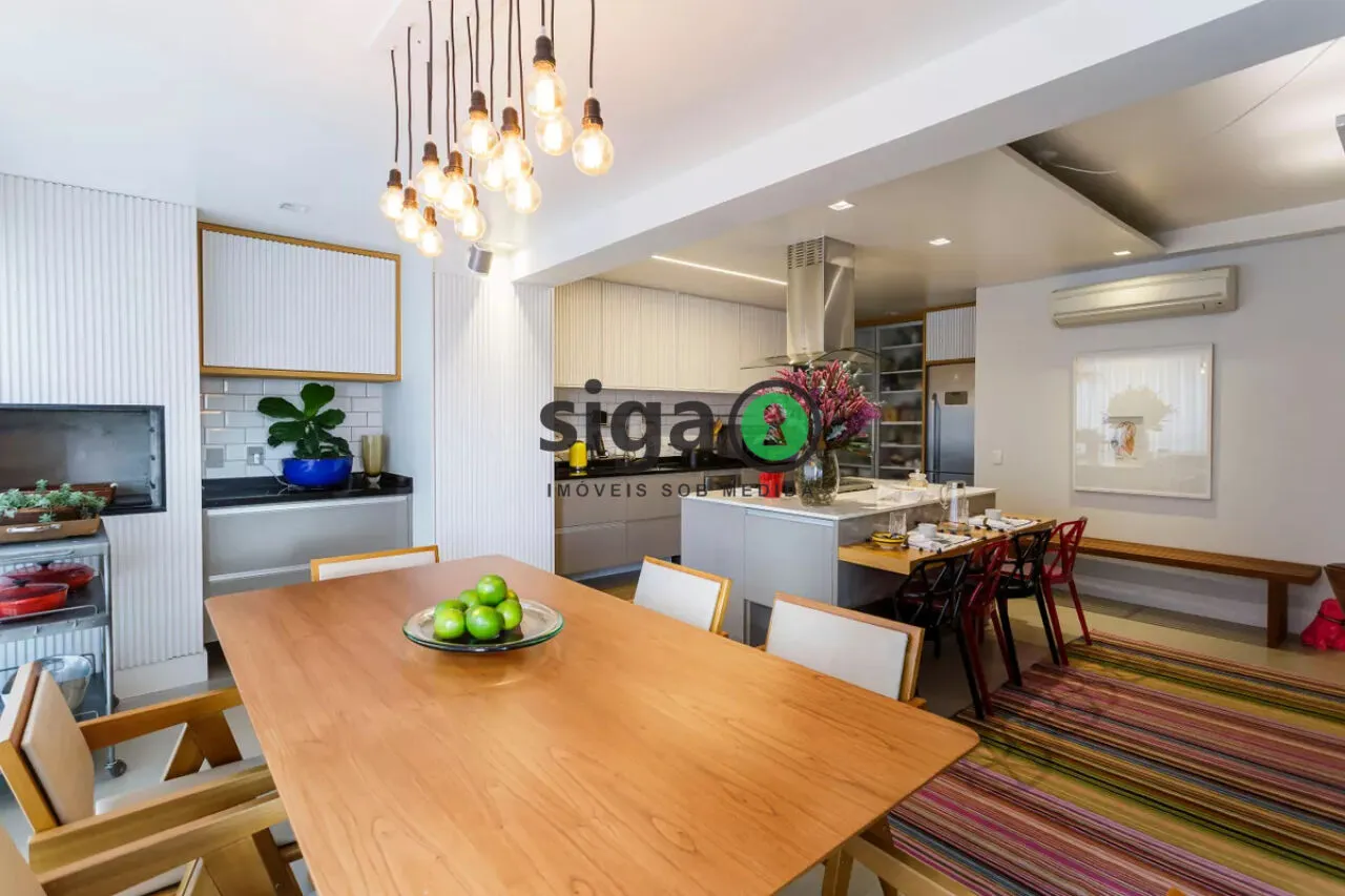 Imagem Lindo Apartamento 134 metros Brooklin
